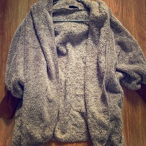 Dollman teddy cadigan | one size only